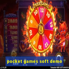 pocket games soft demo